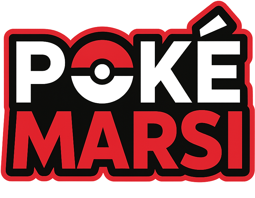 PokéMarsi